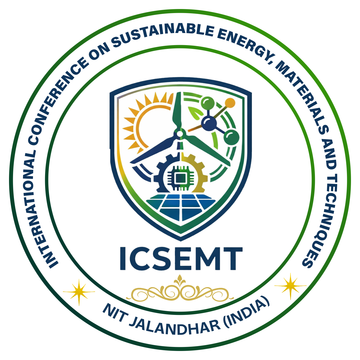 ICSEMT Logo
